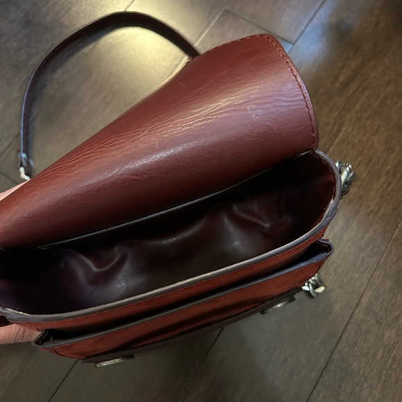 Stella McCartney Eco Leather Popper Bag - Picture 2 of 5